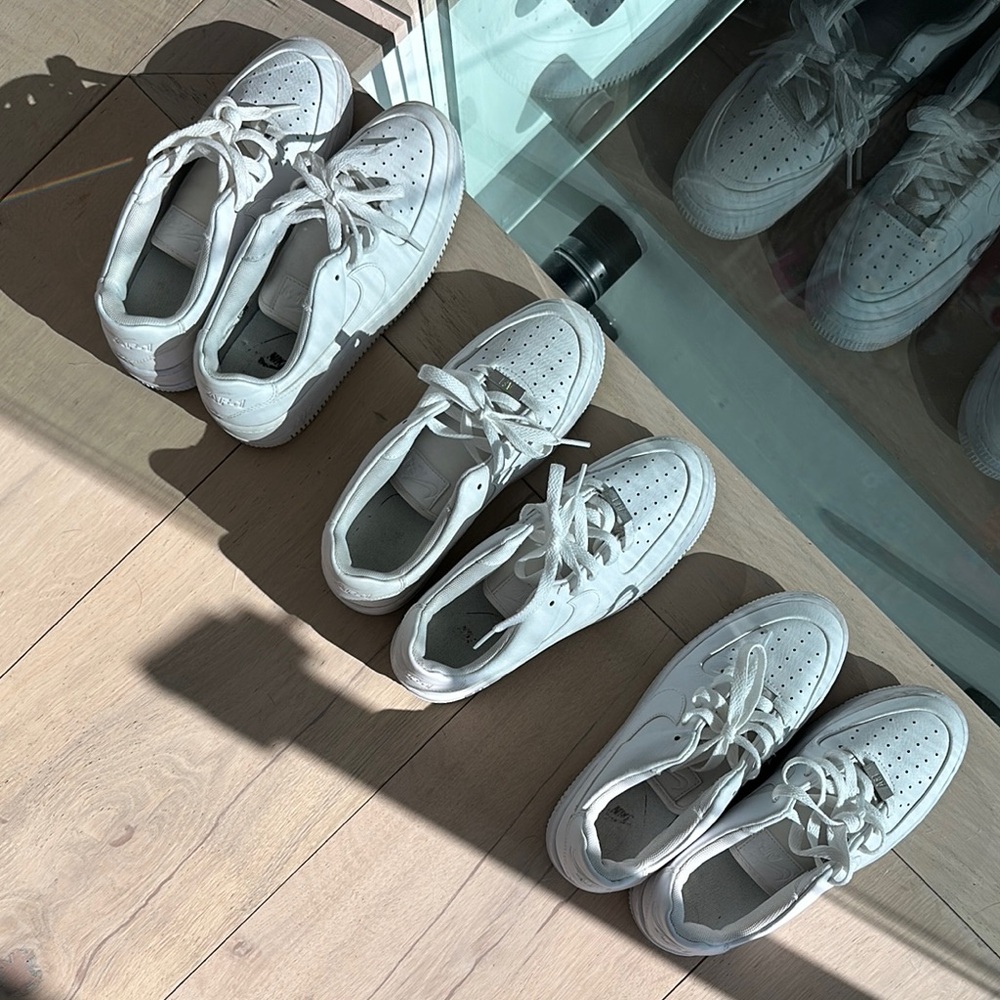 Nike White Sneakers